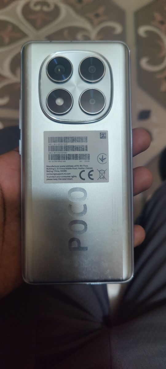 Poco X7 256Go/8Go en excellent état