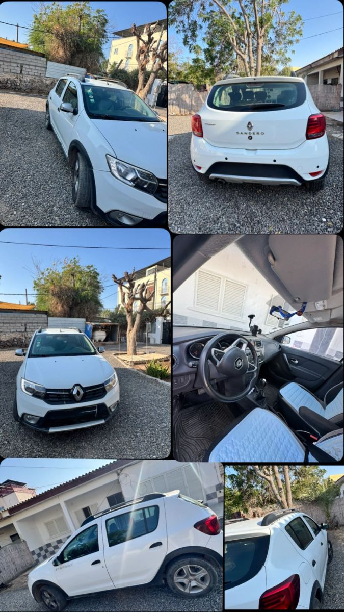 Renault Stepway 2020, boîte Automatique, essence, bon état