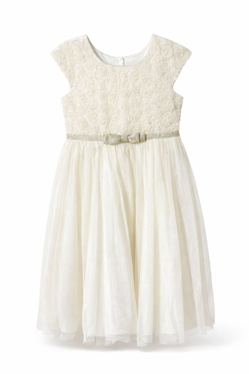 Robe pour fille (5–7 ans) - Qualité exceptionnelle