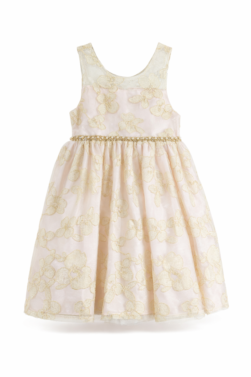 Robe pour fille 5-7 ans, marque de qualité, comme neuve