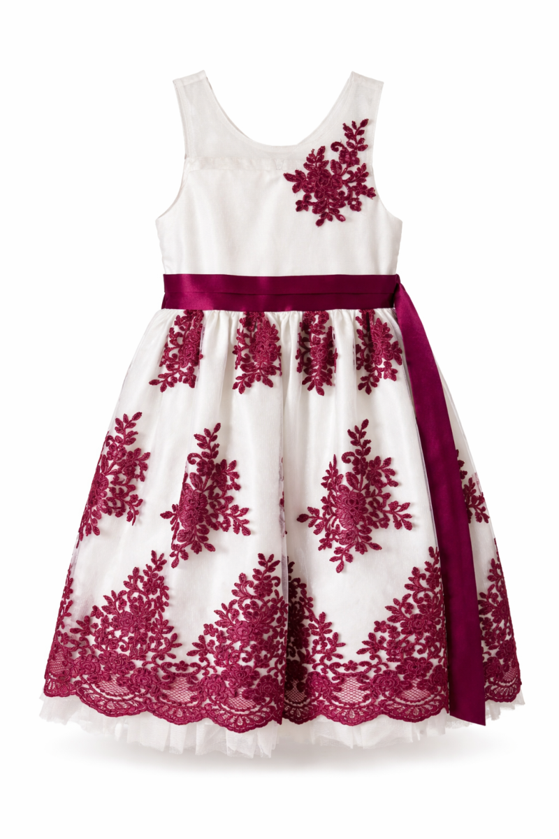 Robepour fille, état impeccable, taille 5-7 ans