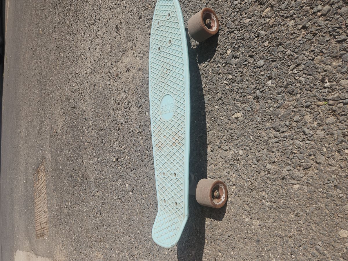 Skateboard en bon état à vendre
