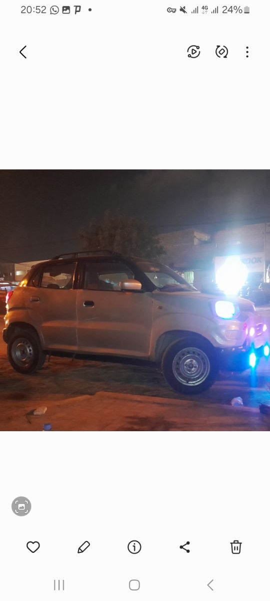 Suzuki en excellent état, prix à discuter