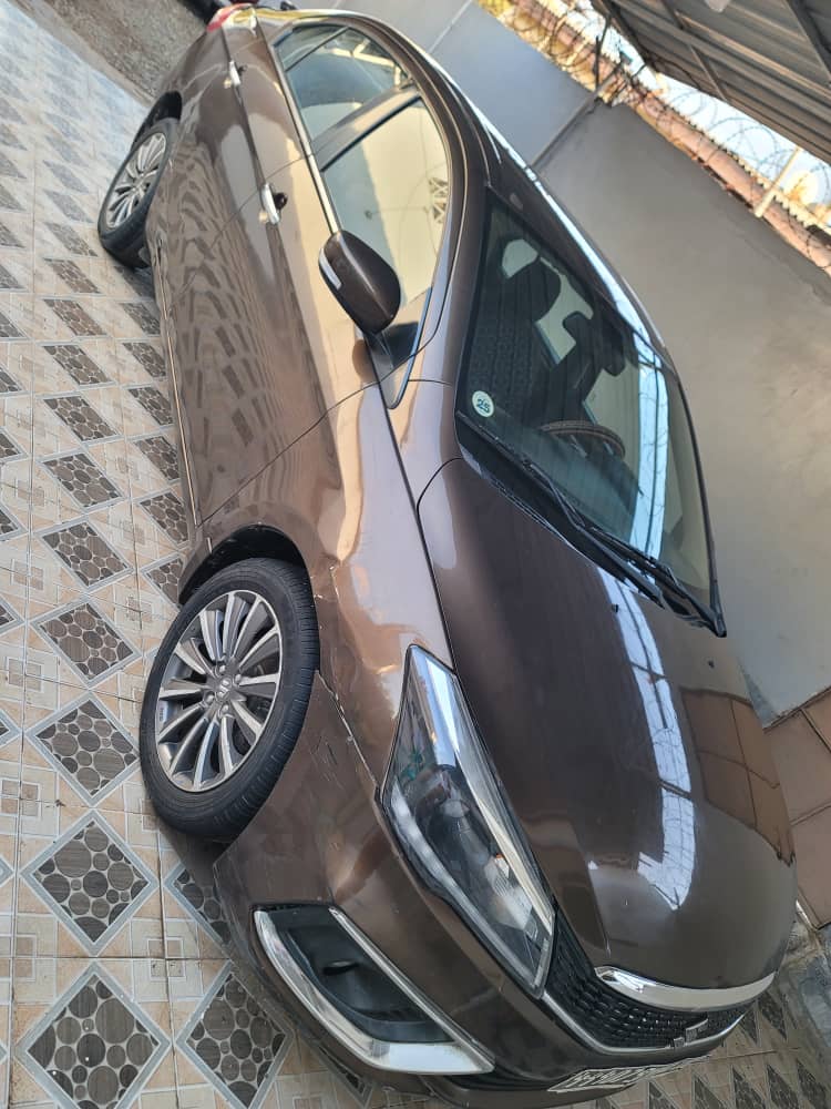 Suzuki Ciaz 2019, boîte auto, 93.409 km, essence, excellent état