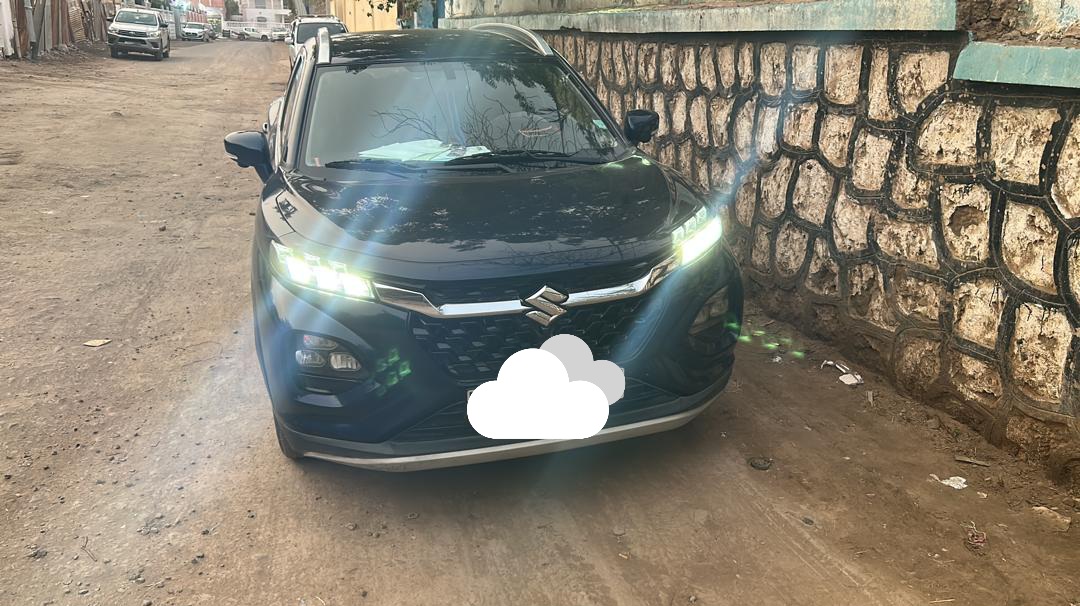 Suzuki Fronx 2024, boîte automatique, essence, état impeccable