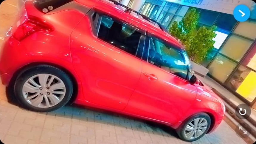 Suzuki Swift 2018 Hybrid automatique en bon état