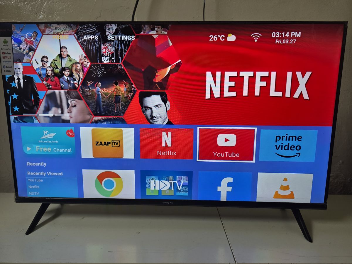 Télévision 42 pouces neuve