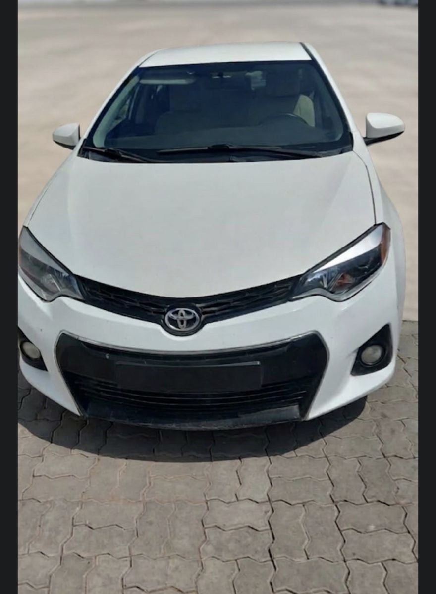 2016 Toyota Corolla - Like-New Condition, Low Mileage, Android Screen & Bluetooth Upgrade