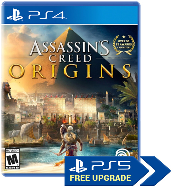 Jeu PS4 Assassin\'s Creed Origins en vente