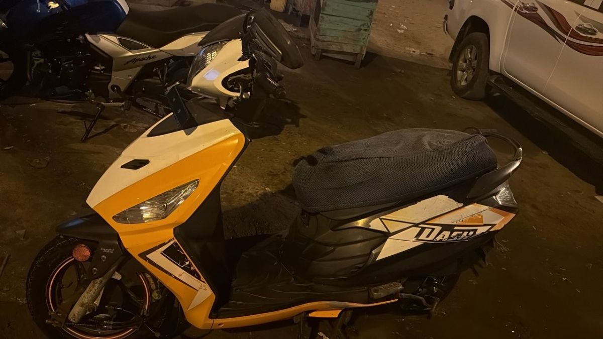 Moto scooter Héro dash à vendre