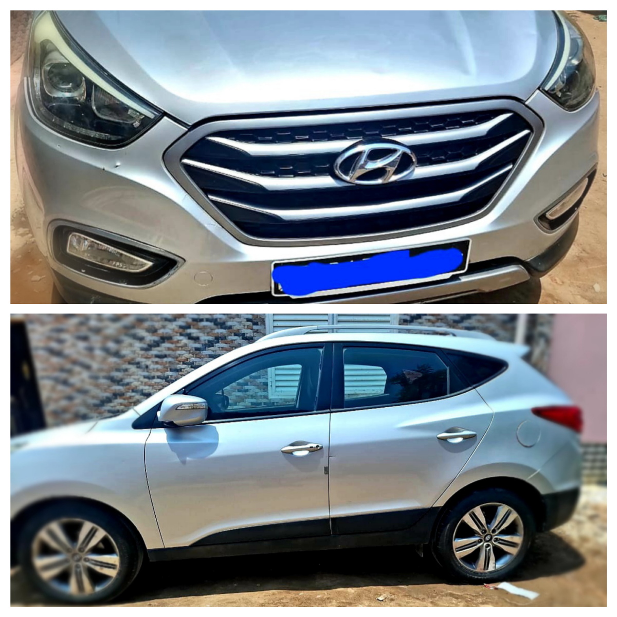 Hyundai Tucson 2015, en très bon état