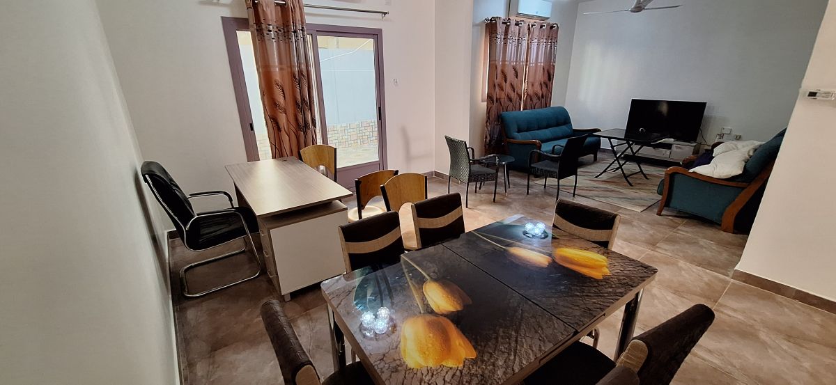 Villa meublée avec 3 chambres à Harmous