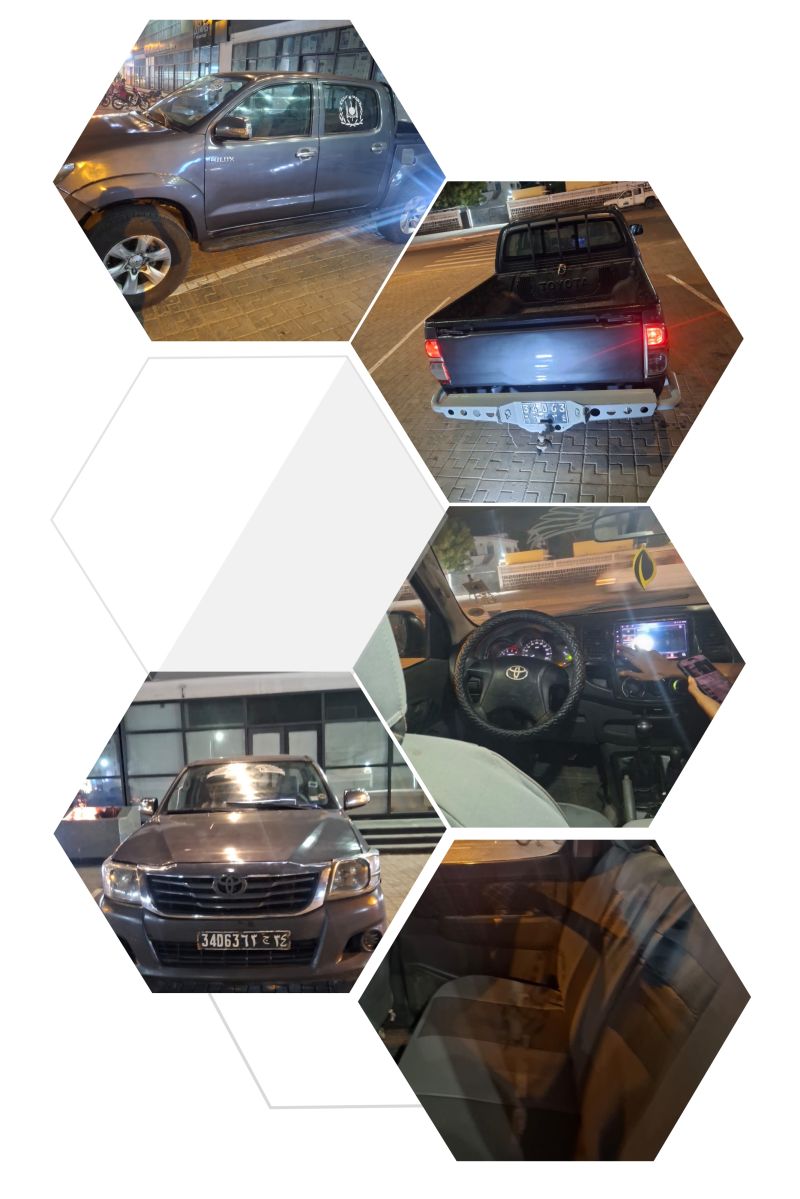 Pick Up 2014 à vendre, négociable