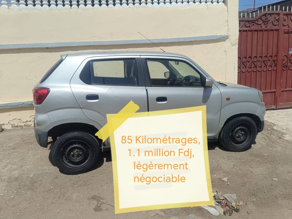 Suzuki Spresso 2016, essence, manuelle, économique, fiable