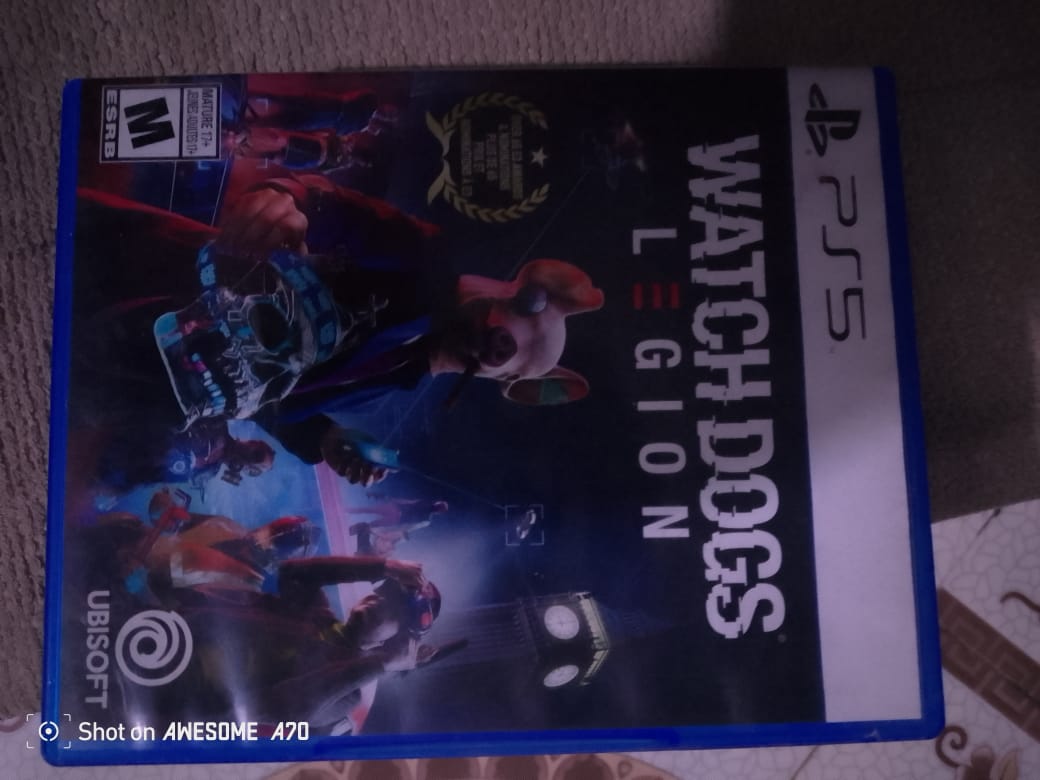 Jeu vidéo Watch Dogs 3 à vendre