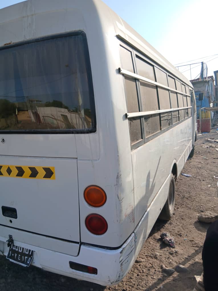 Mitsubishi Rosa 2023, diesel, Manuel, 35 places