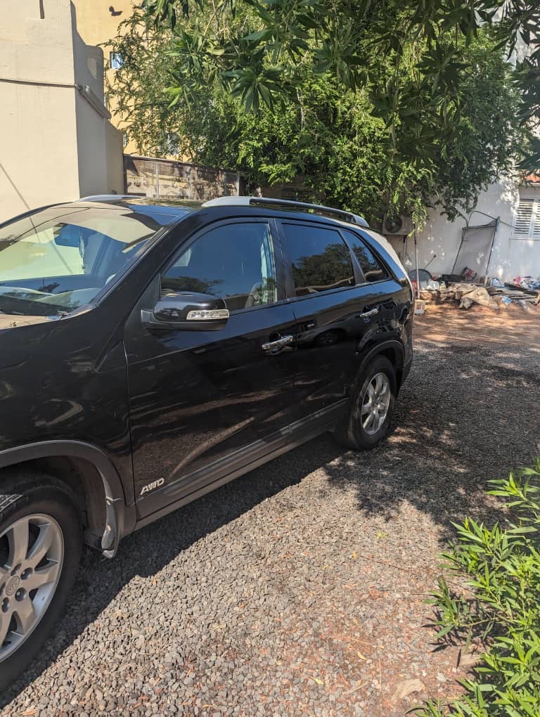 KIA SORENTO 2015 - 4x4