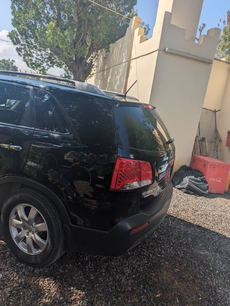 KIA SORENTO 2015 - 4x4