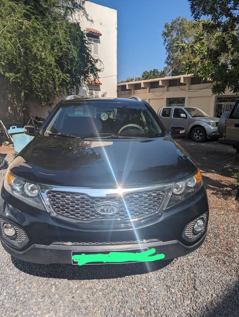 KIA SORENTO 2015 - 4x4