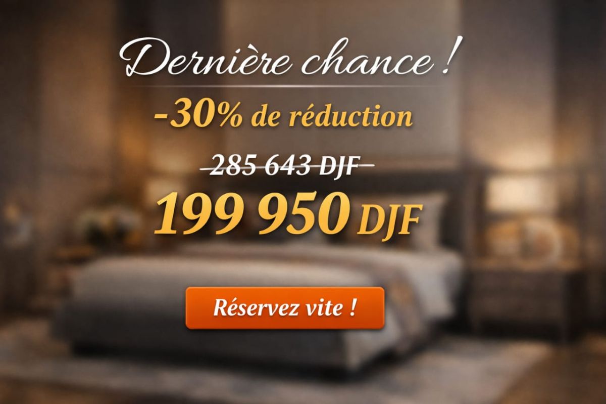 Chambre à coucher moderne à vendre