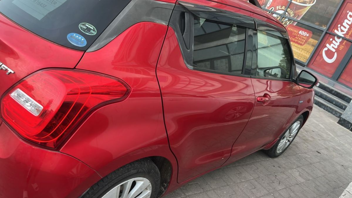 Suzuki Swift 2018 Hybrid automatique en bon état