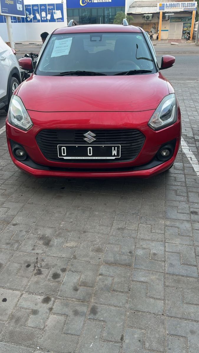 Suzuki Swift 2018 Hybrid automatique en bon état