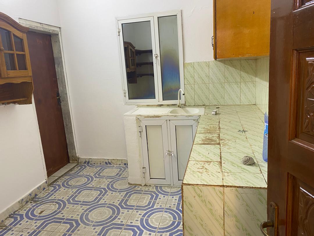 Appartement F4 avec parking à Gashamaleh