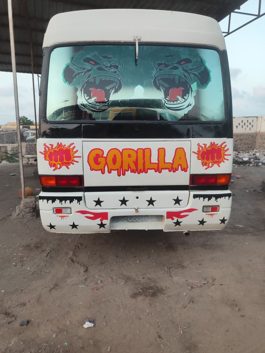 Mitsubishi Rosa 30 places, diesel, excellent état, idéal transport scolaire ou entreprise