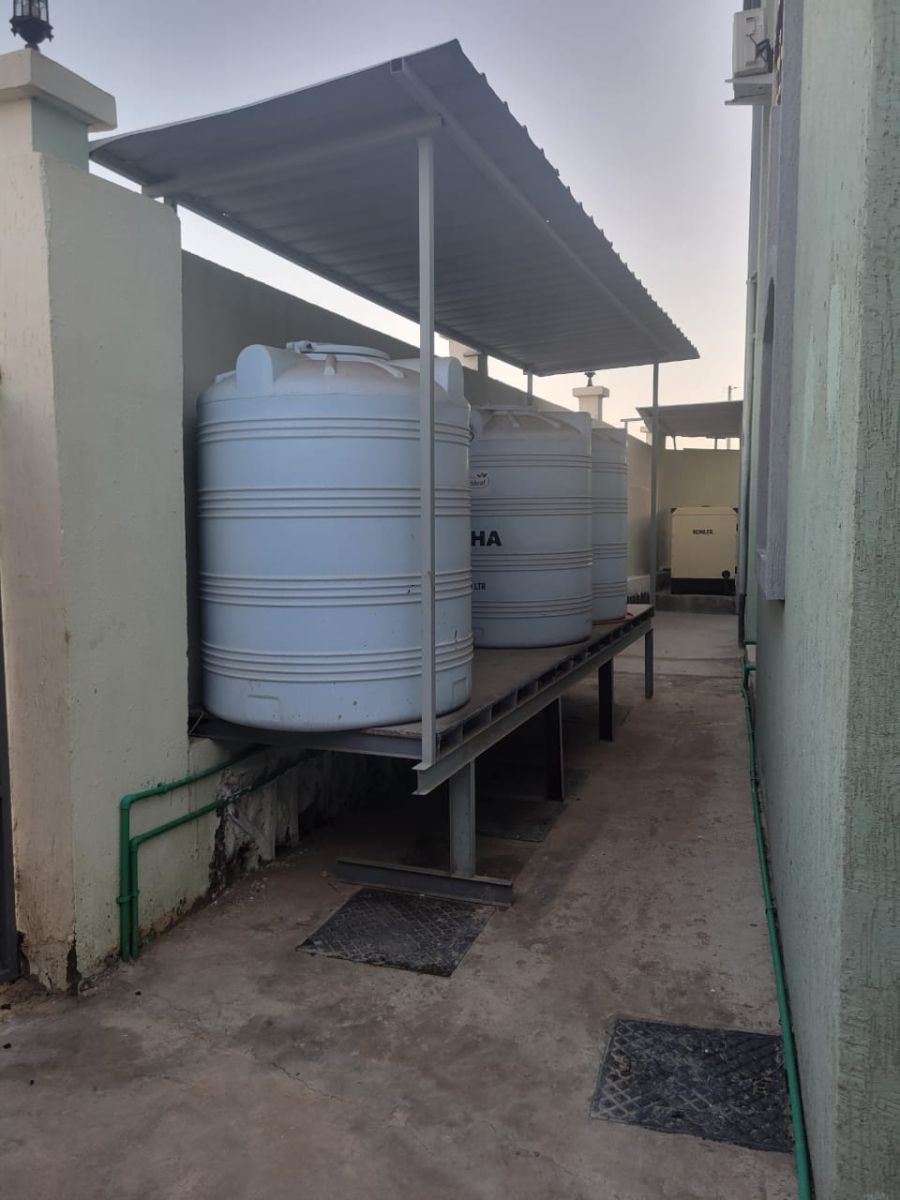 À LOUER HARAMOUS SUD – F4 APPARTEMENTS HAUT STANDING