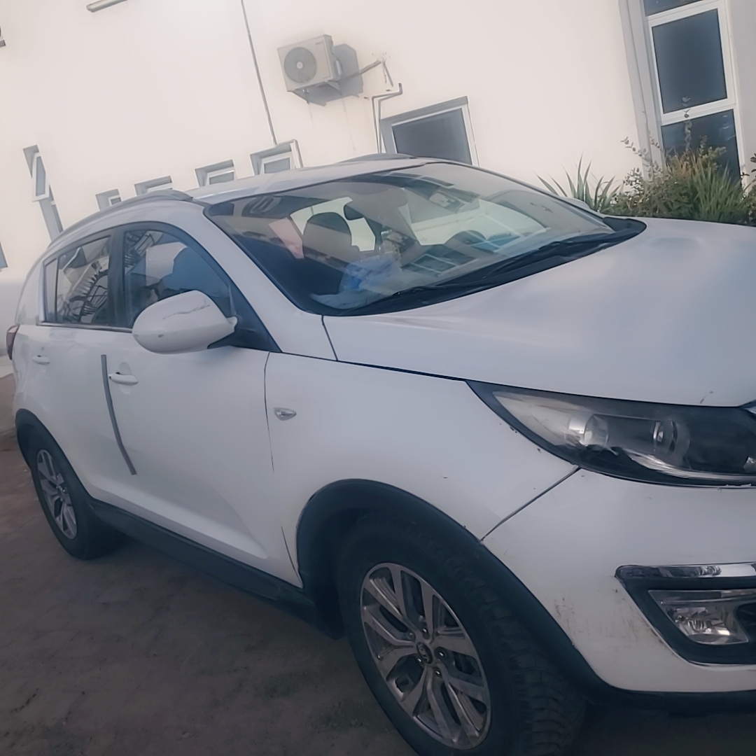 Kia Sportage automatique en bon état