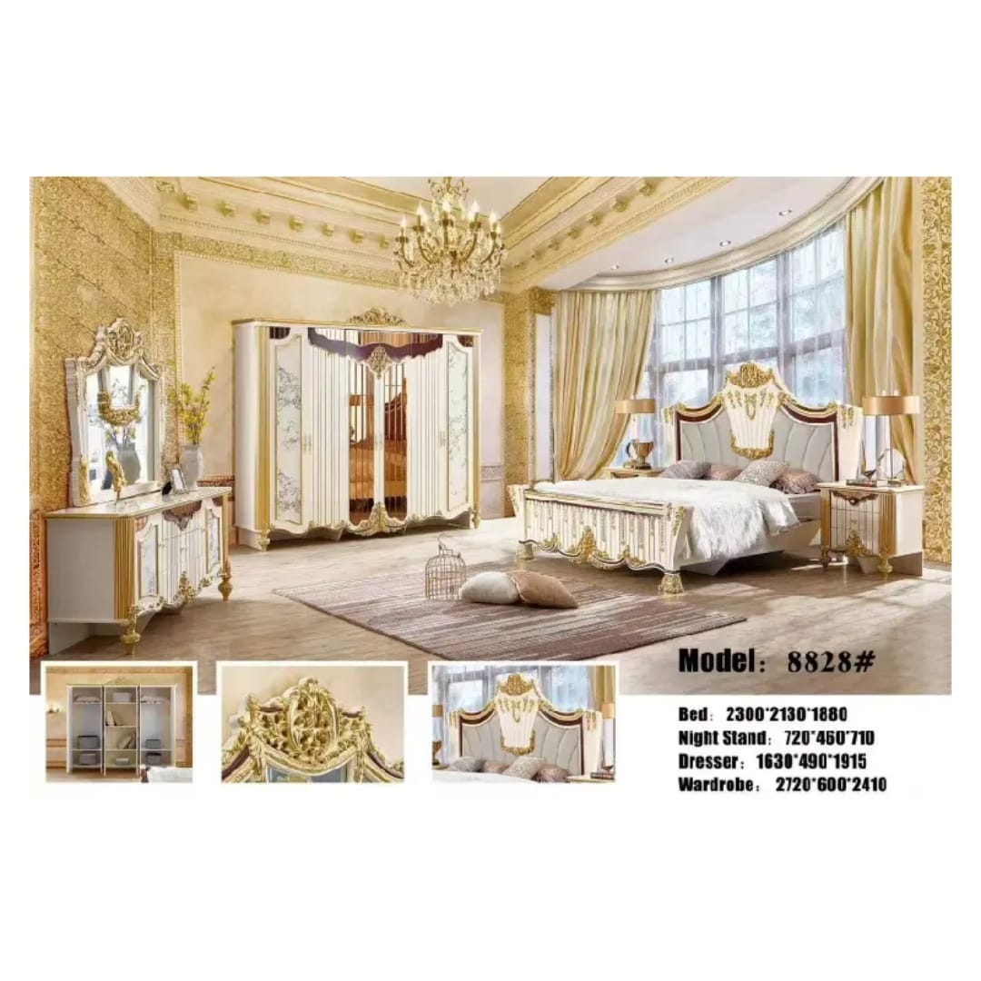 Chambres à coucher modernes complètes collection 2026