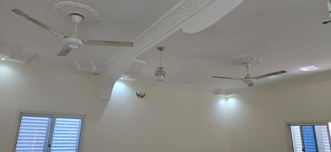 Appartement F4 neuf avec grande véranda, sécurisé à Saline Ouest