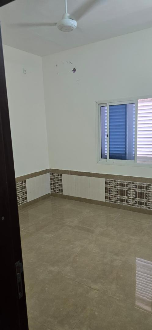 Appartement F4 neuf avec grande véranda, sécurisé à Saline Ouest