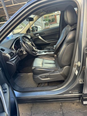 Mitsubishi Eclipse Cross 2021, transmission automatique, excellent état