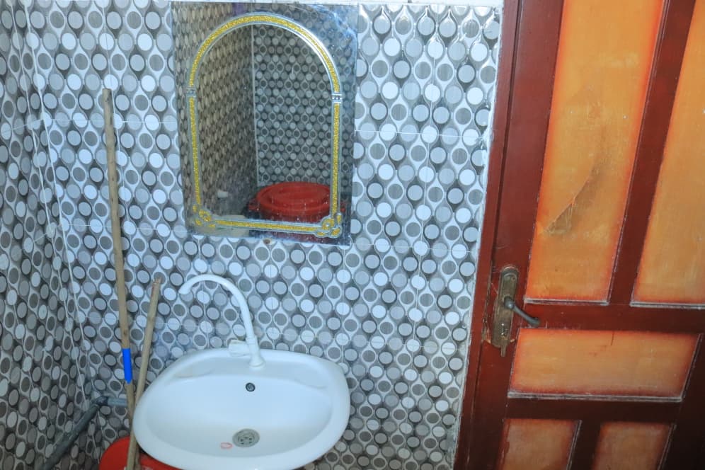 Appartement F3 A vendre avec tout confort à Oumu Salama