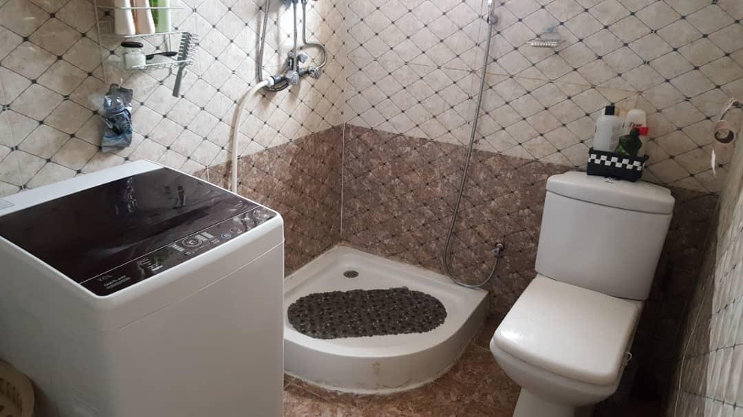 Appartement F4 meublé avec balcon à PK12 Cité Hamdani