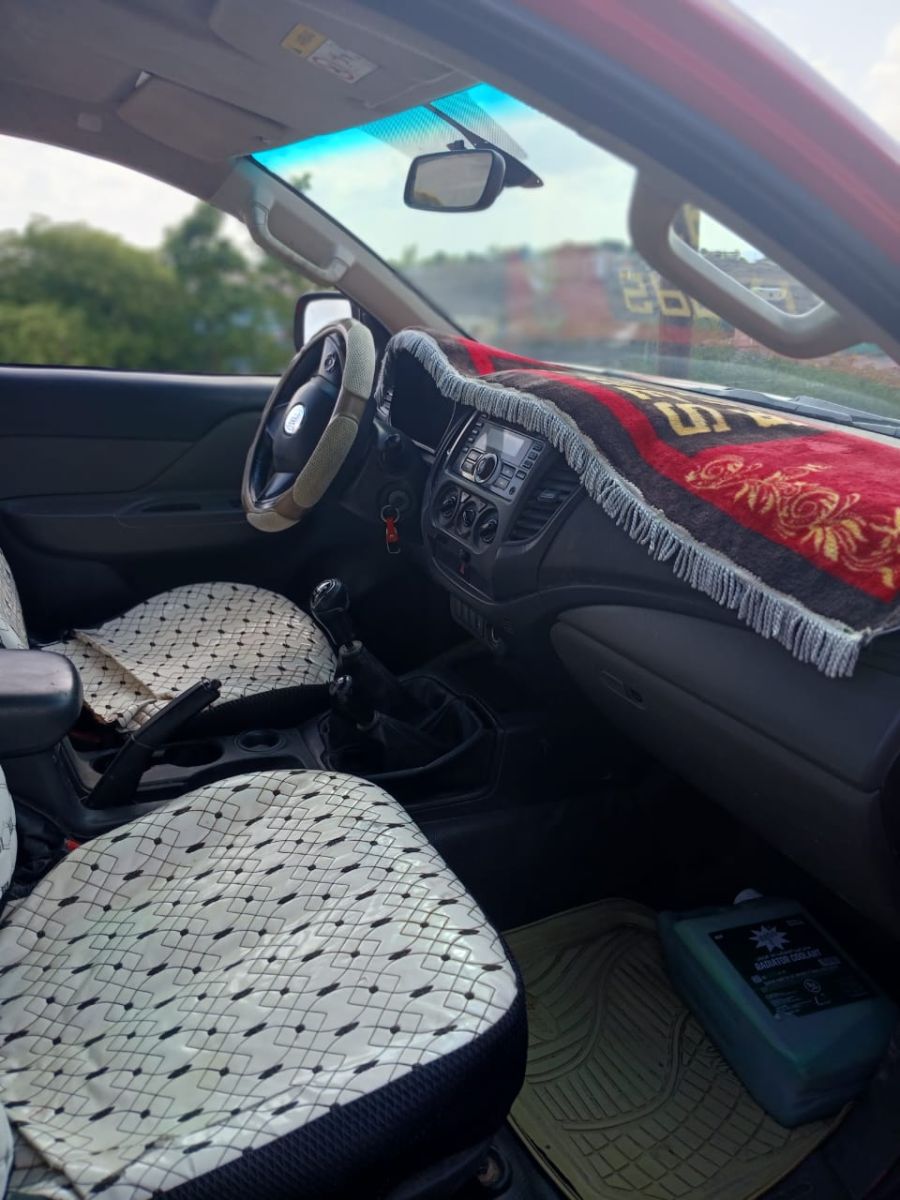 FIAT FULLBACK 2018 en excellent état toutes options