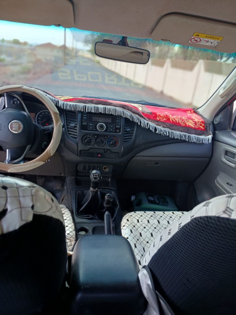 FIAT FULLBACK 2018 en excellent état toutes options