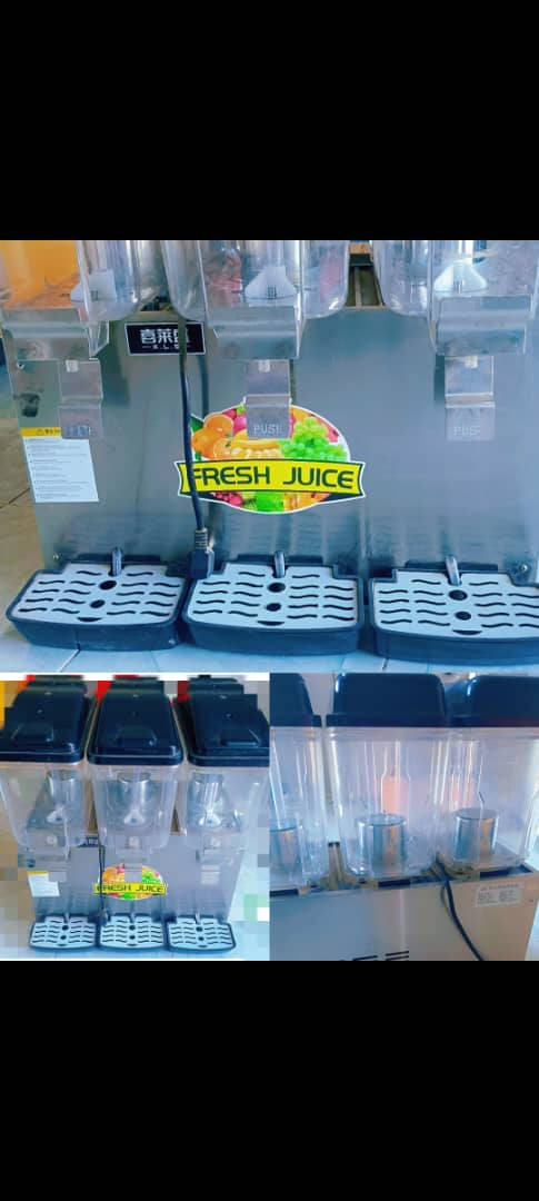 Distributeur de Boissons Réfrigéré - excellent état