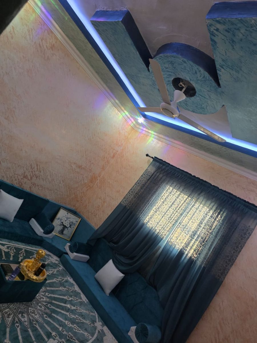 Maison F5 avec grand salon, 2 climatiseurs intallés, 2 réservoirs d\'eau à Ali-Sabieh