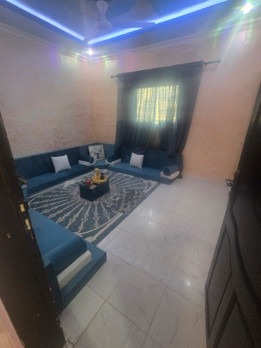 Maison F5 avec grand salon, 2 climatiseurs intallés, 2 réservoirs d\'eau à Ali-Sabieh