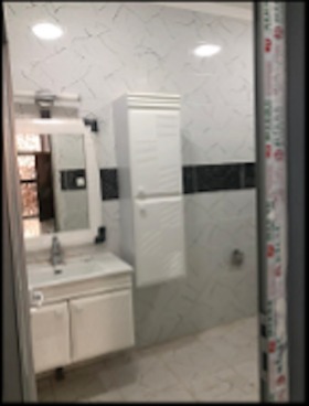 Immeuble neuf 4 appartements meublés à Haramous Sud