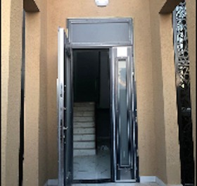 Immeuble neuf 4 appartements meublés à Haramous Sud