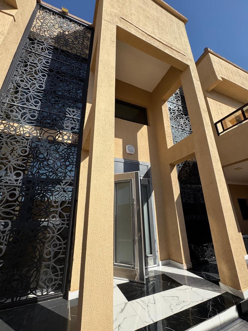 Immeuble neuf 4 appartements meublés à Haramous Sud