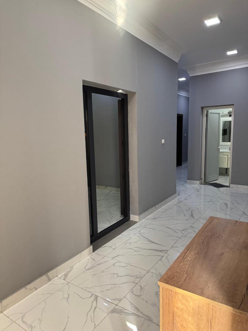 Immeuble neuf 4 appartements meublés à Haramous Sud