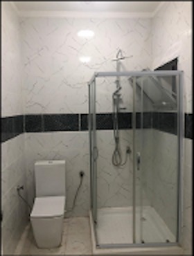 Immeuble neuf 4 appartements meublés à Haramous Sud