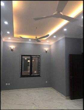 Immeuble neuf 4 appartements meublés à Haramous Sud