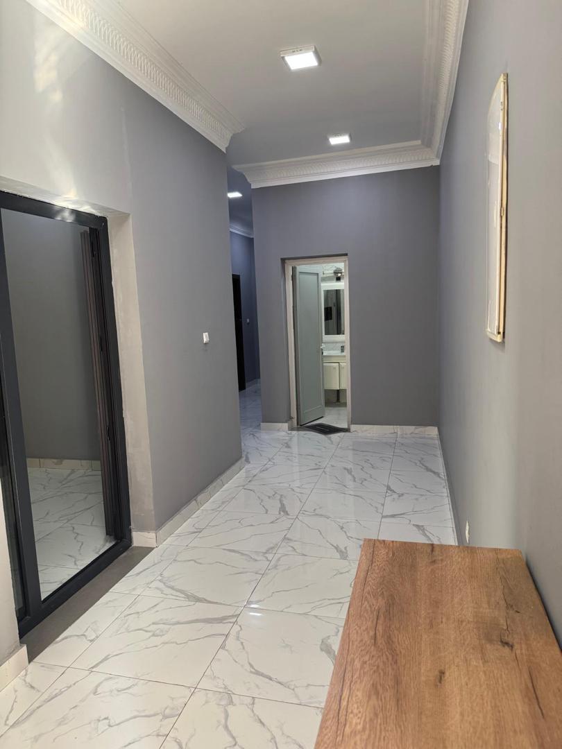Immeuble neuf 4 appartements meublés à Haramous Sud