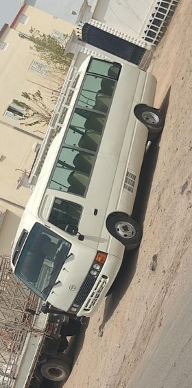Bus Toyota Coaster, 30 places, puissance 18 CV à vendre