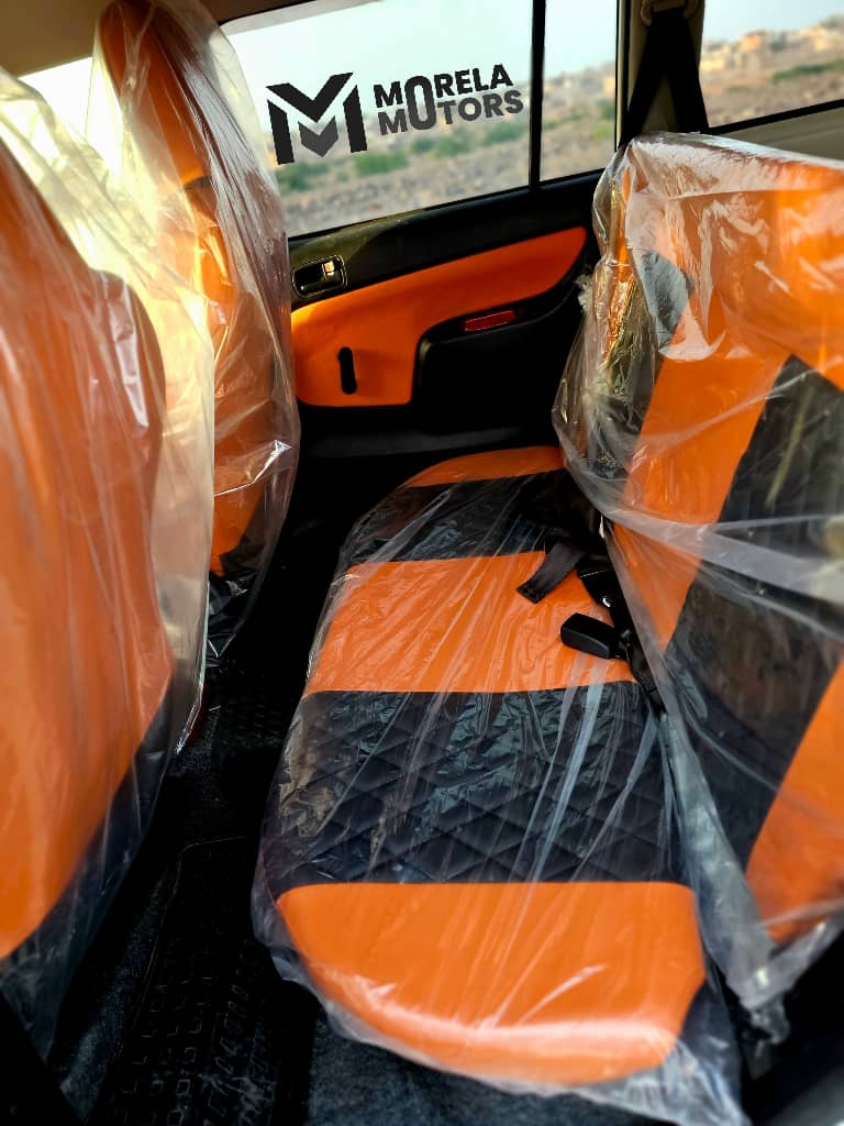 Toyota Probox 2018 essence automatique en bon état